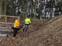 Brigáda v lesním divadle 15.3.2026